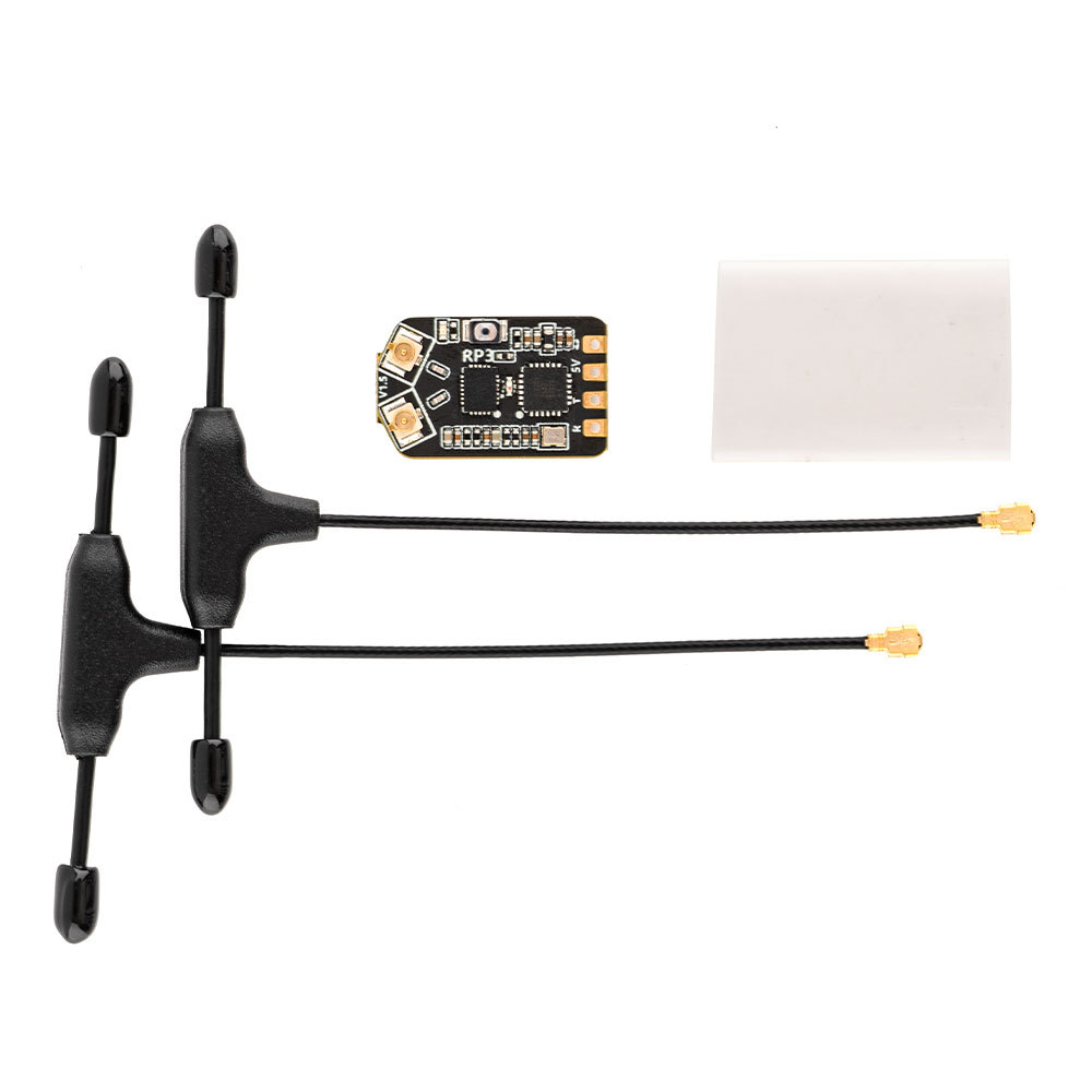 Title 5, RP3 Nano Receiver Dual Antenna Low Extension Hi...