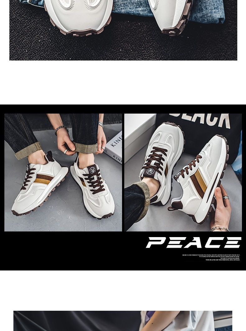 Title 11, Chaussures de course sportives confortables et ...