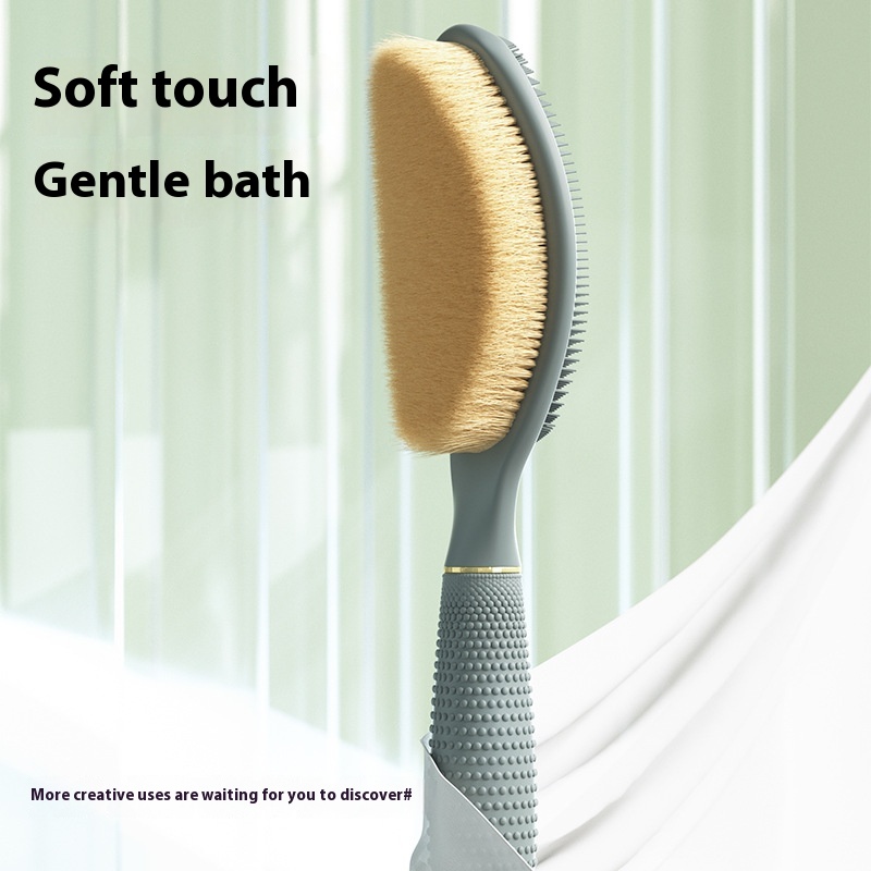 Title 5, Scream Corn Massage Bath Brush Bath Brush Bath ...