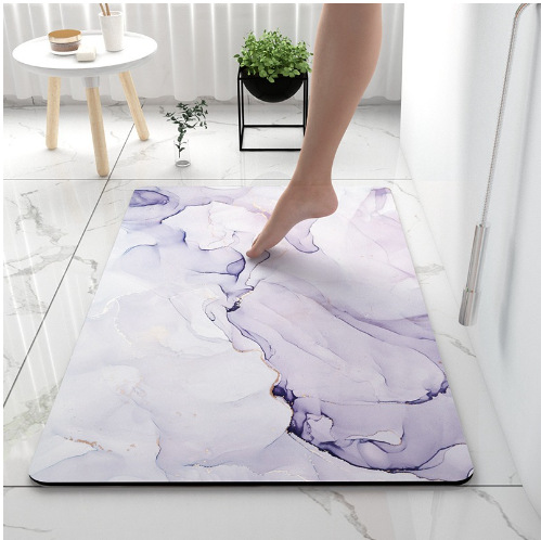 Marble Purple Smoke