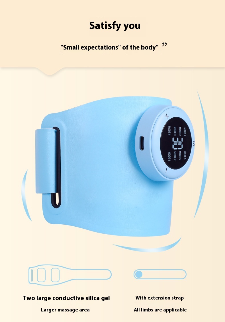 Title 2, Intelligent EMS Pulse Arm-slimming Artifact