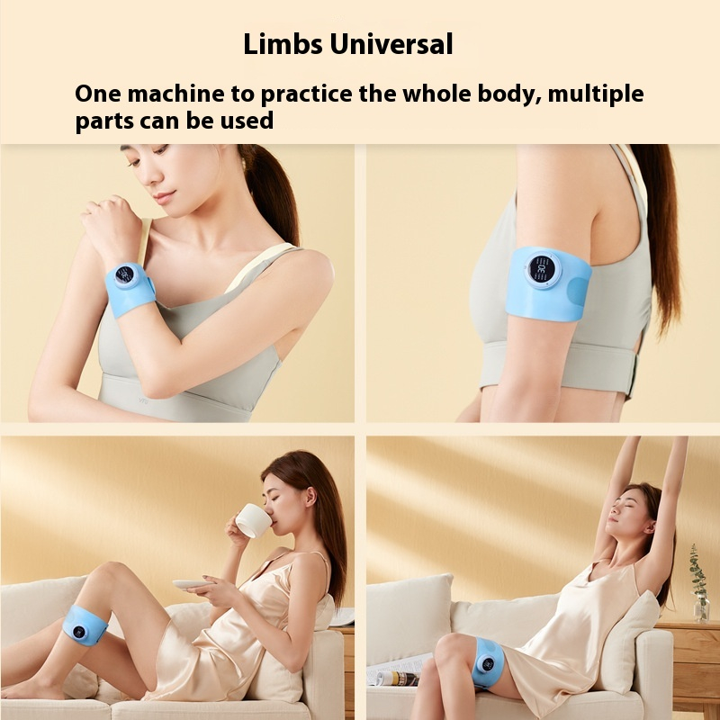 Title 1, Intelligent EMS Pulse Arm-slimming Artifact