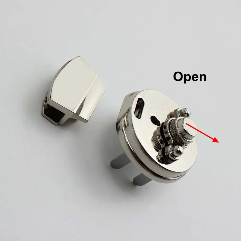 Title 2, Men And Women Box And Bag Hardware Lock Catch A...