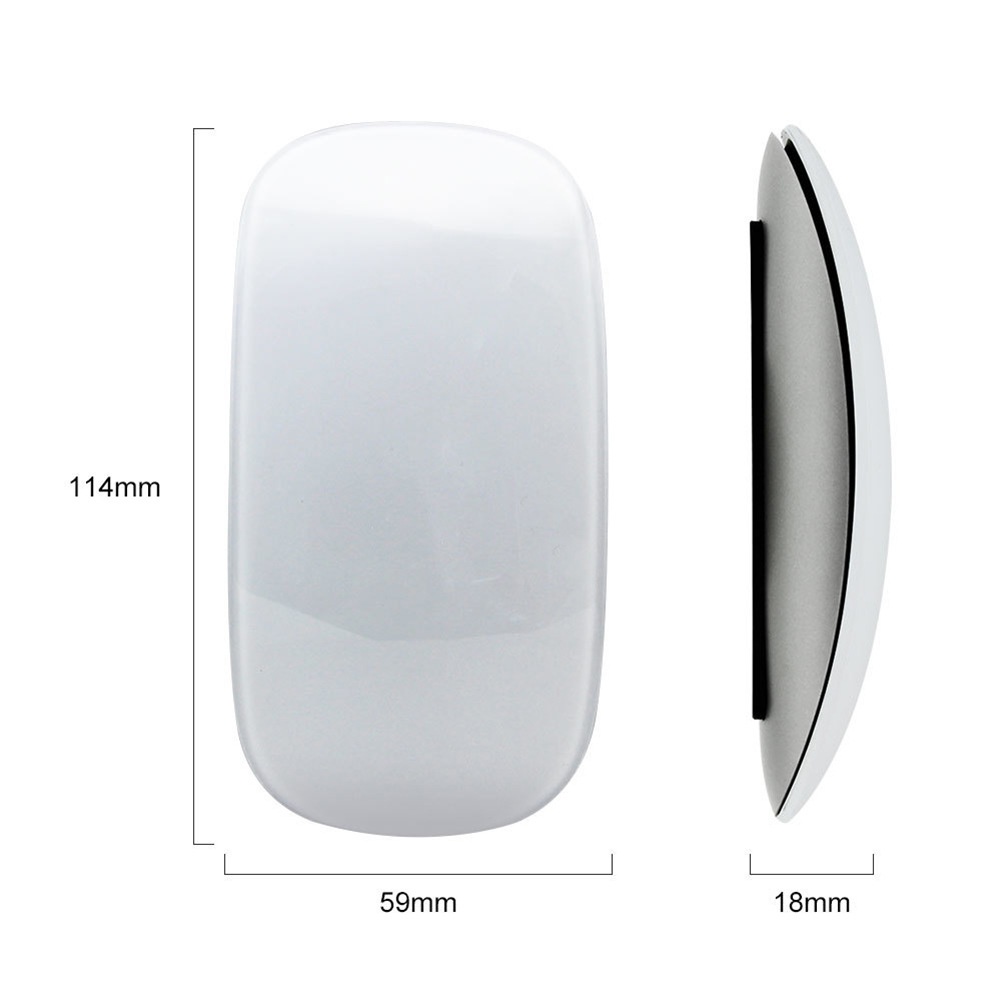 Title 6, Laptop Aluminum Alloy Bottom Charging Mute Touc...