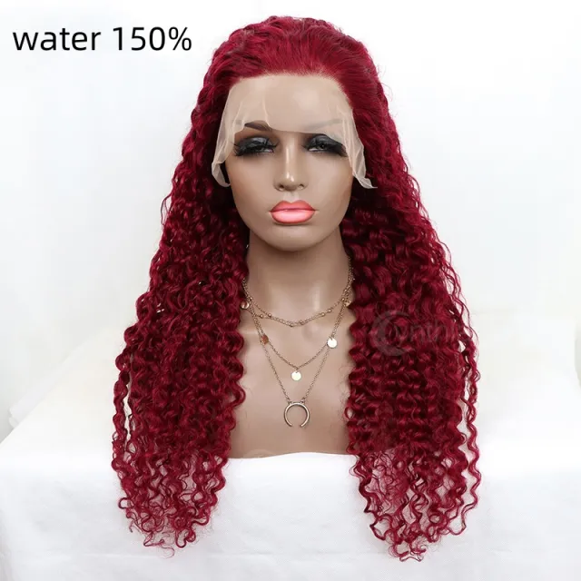 134 Former Lace Head Cap Human Hair Wig Water150 - Shop at LoveMi