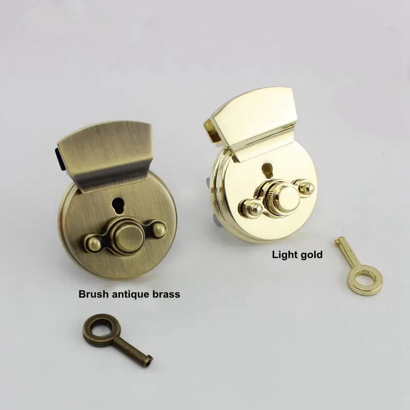 Title 5, Men And Women Box And Bag Hardware Lock Catch A...