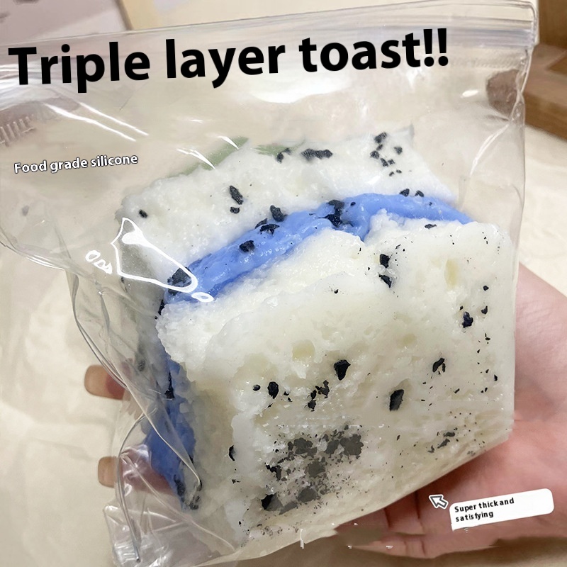 Sea Salt Toast