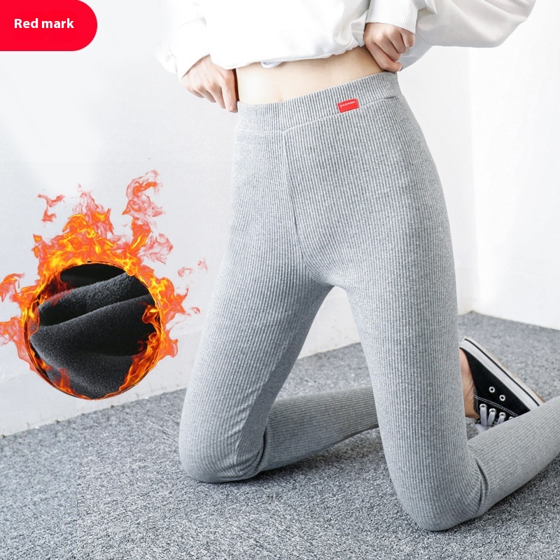 Red Label Light Gray