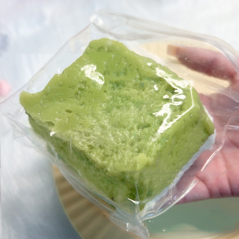 Matcha Toast