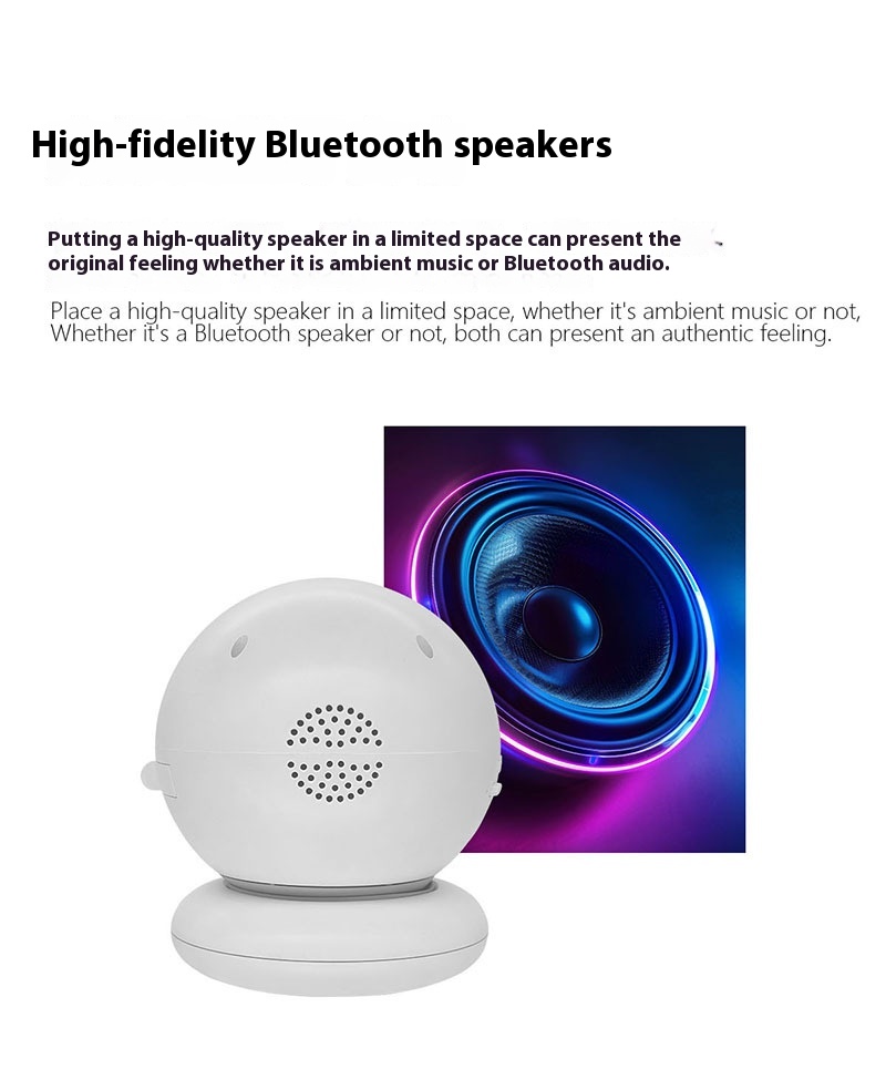 Title 8, Dynamische Meteor Sterrenhemel Bluetooth Audio ...