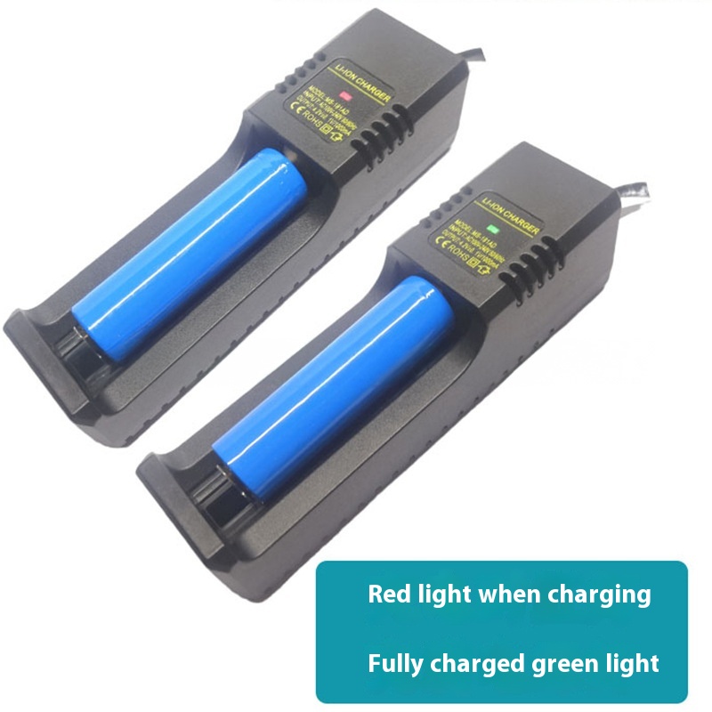 Title 4, Chargeur de batterie lithium 18650 26650 21700 ...