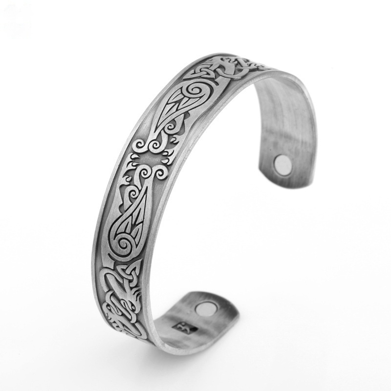 B109568 Antique Silver