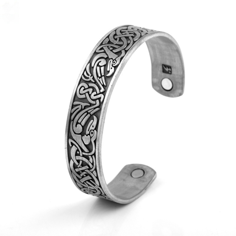 B109567 Antique Silver