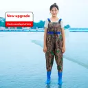 Forest Camouflage Half Body
