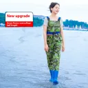 Camouflage Half Body