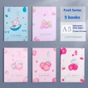 Fruit Series A55Pc