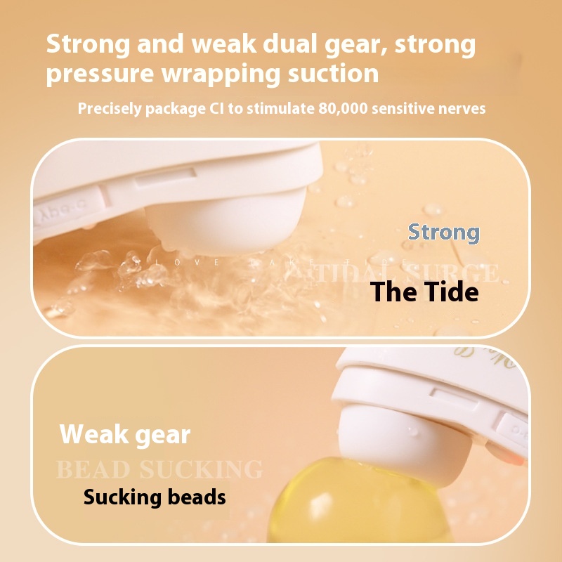 Ladies' Vibrator Stimulating Orgasmic Massage Stick 3