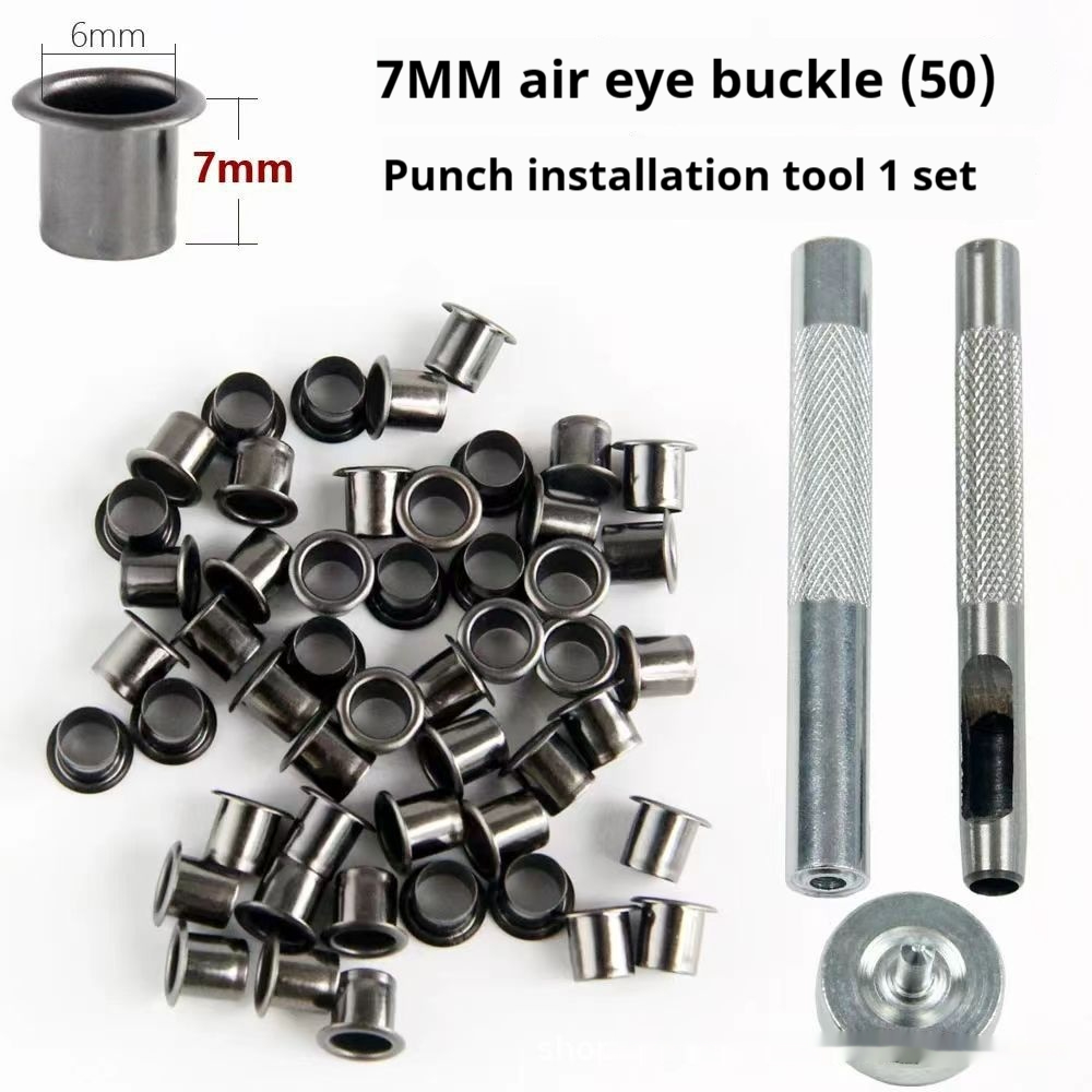 7mm50 Pcs 3 Tools