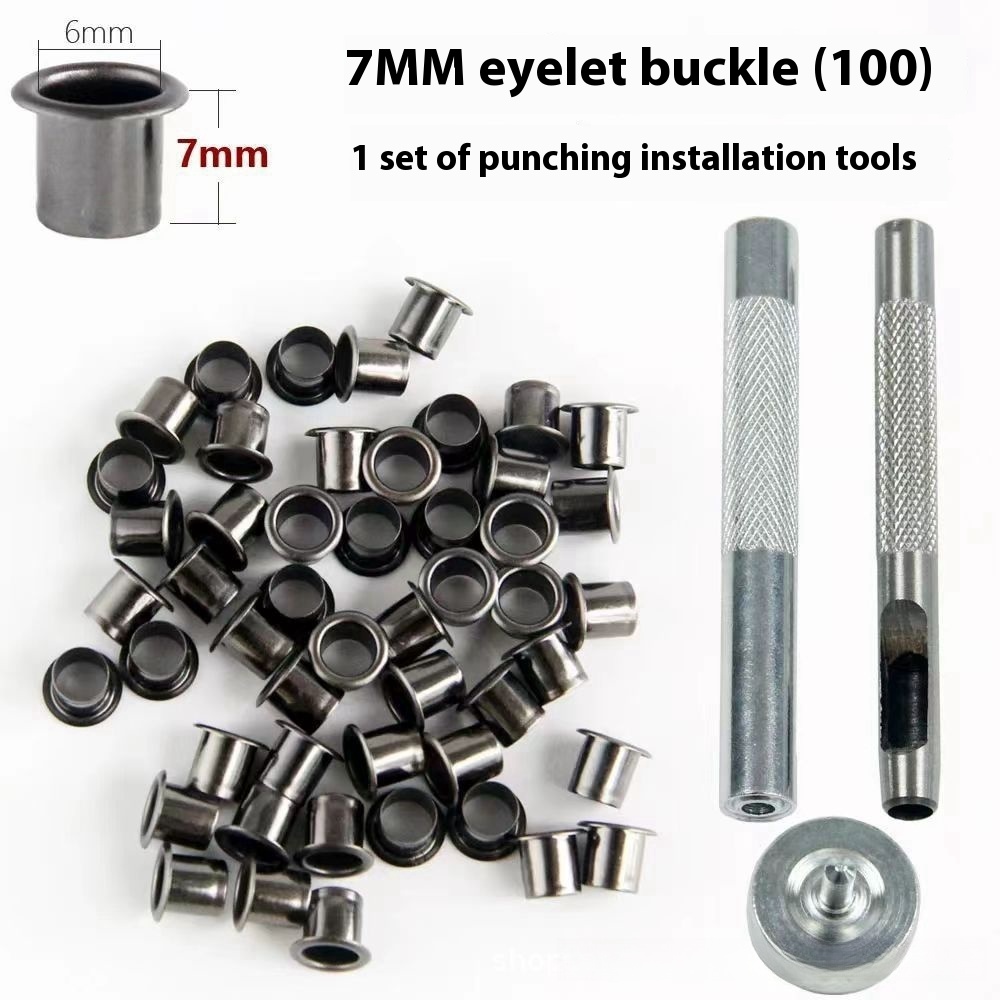 7mm100 Pcs 3 Tools