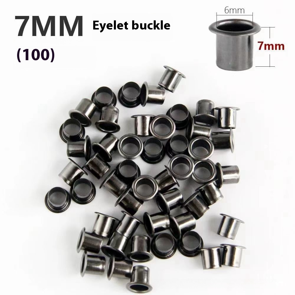 7mm 100pcs