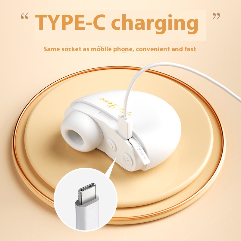 Ladies' Vibrator Stimulating Orgasmic Massage Stick