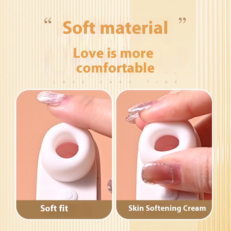 Ladies' Vibrator Stimulating Orgasmic Massage Stick 4