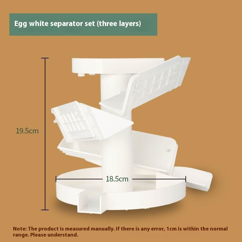 Title 6, Commercial Chicken Albumen Egg Yolk Separator