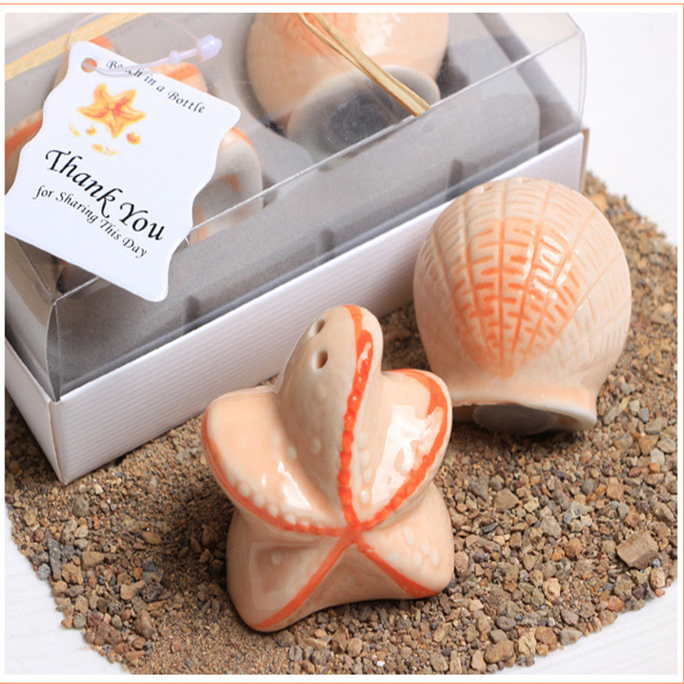 Title 5, European And American Wedding Gifts Ceramic Sea...