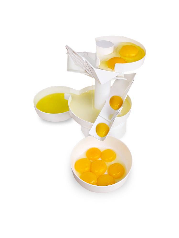 Title 5, Commercial Chicken Albumen Egg Yolk Separator