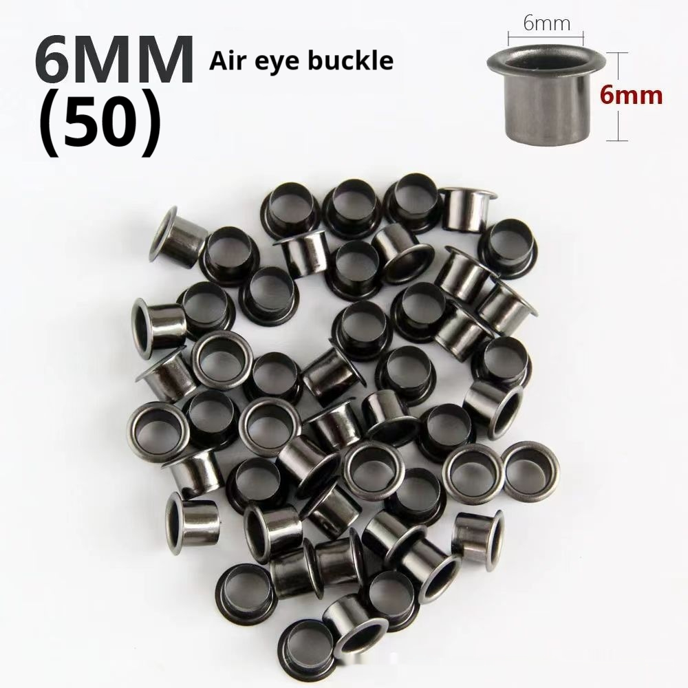 6mm 50pcs