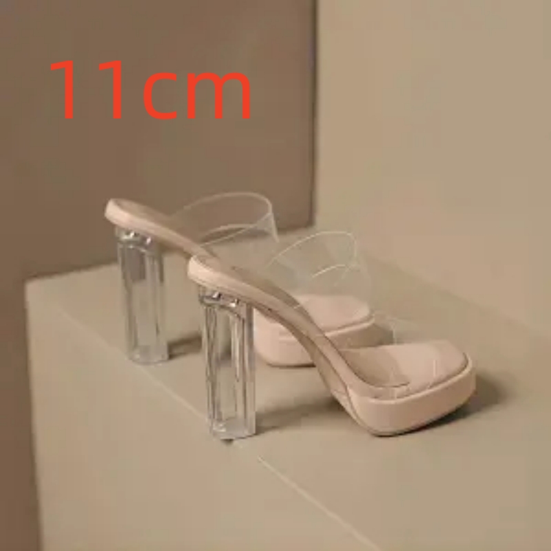 Transparent 11 cm