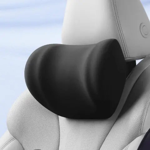 Memory Foam Car Headrest Neck Pillow Car Seat Cushion