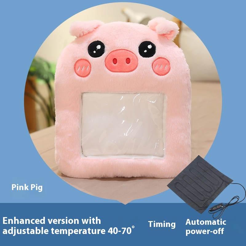 Pink Pig Visual 12V