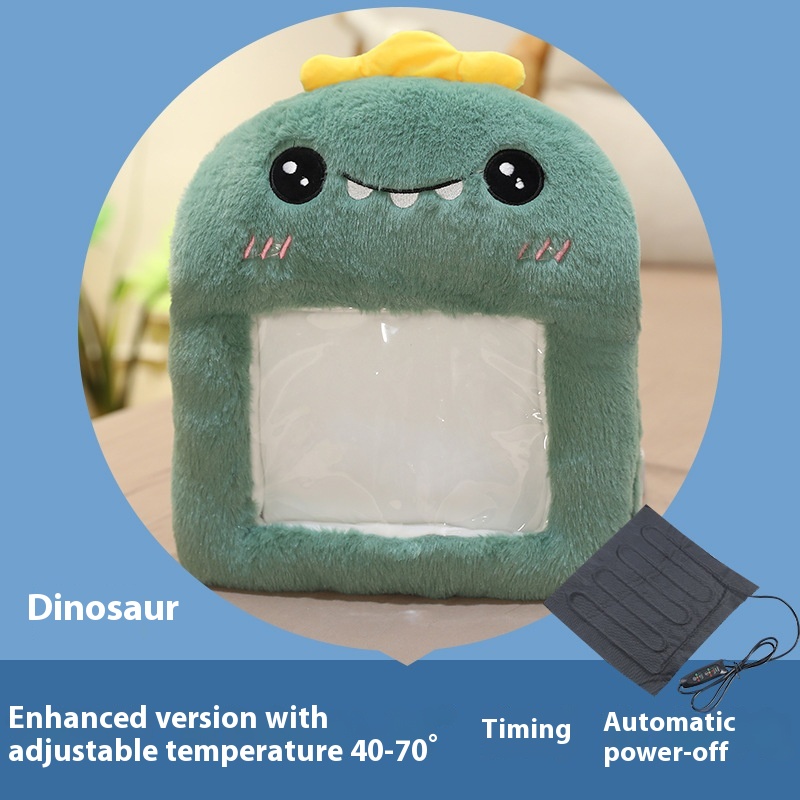 Dinosaur Hand Warmer 12V