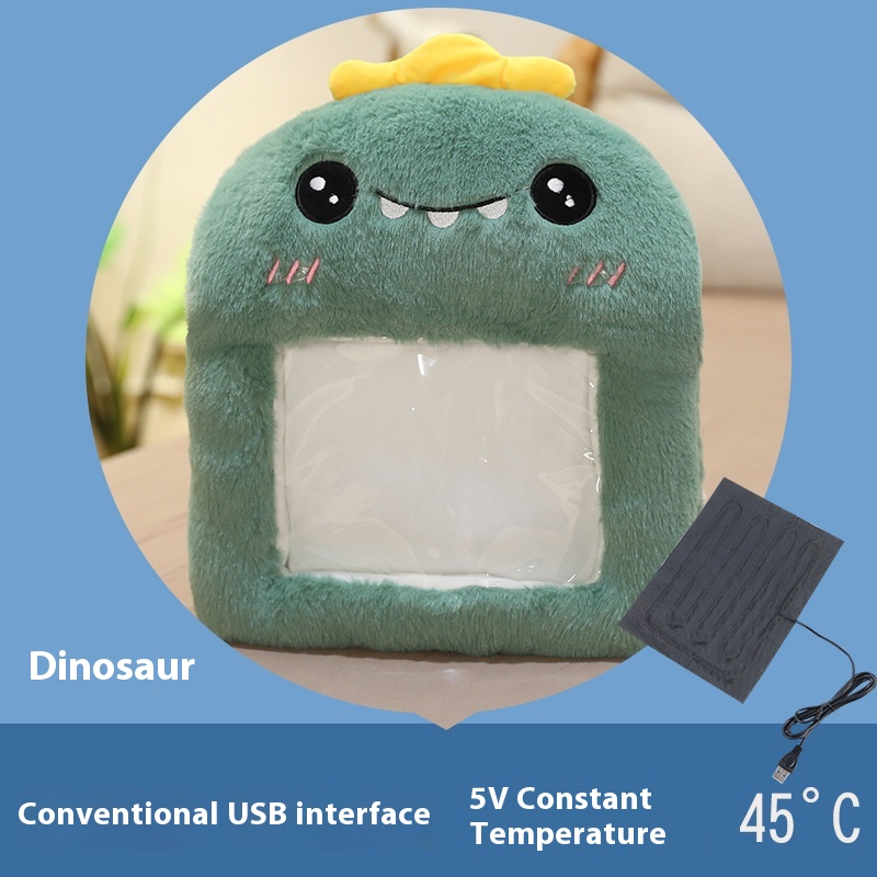 Dinosaur Visual Hand Warmer 5V