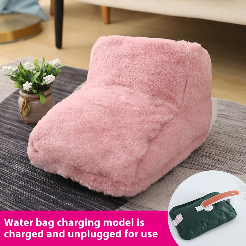 Pink Hot Water Bag