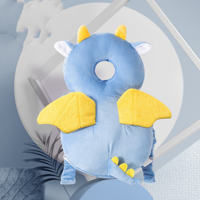 Small Flying Dragon Plush