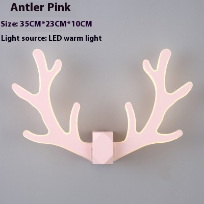 Pink Warm Light 20W