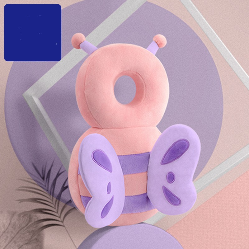 Pink Butterfly Plush