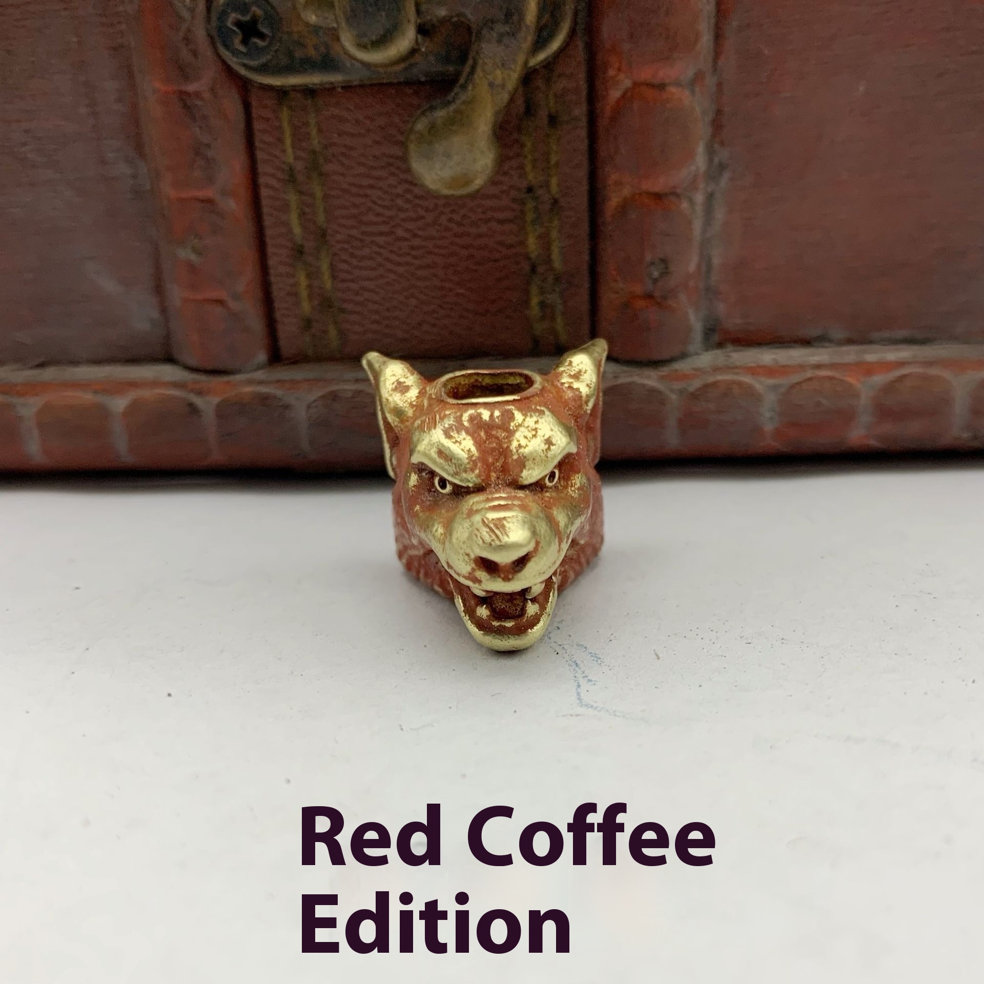 Red Coffee Version