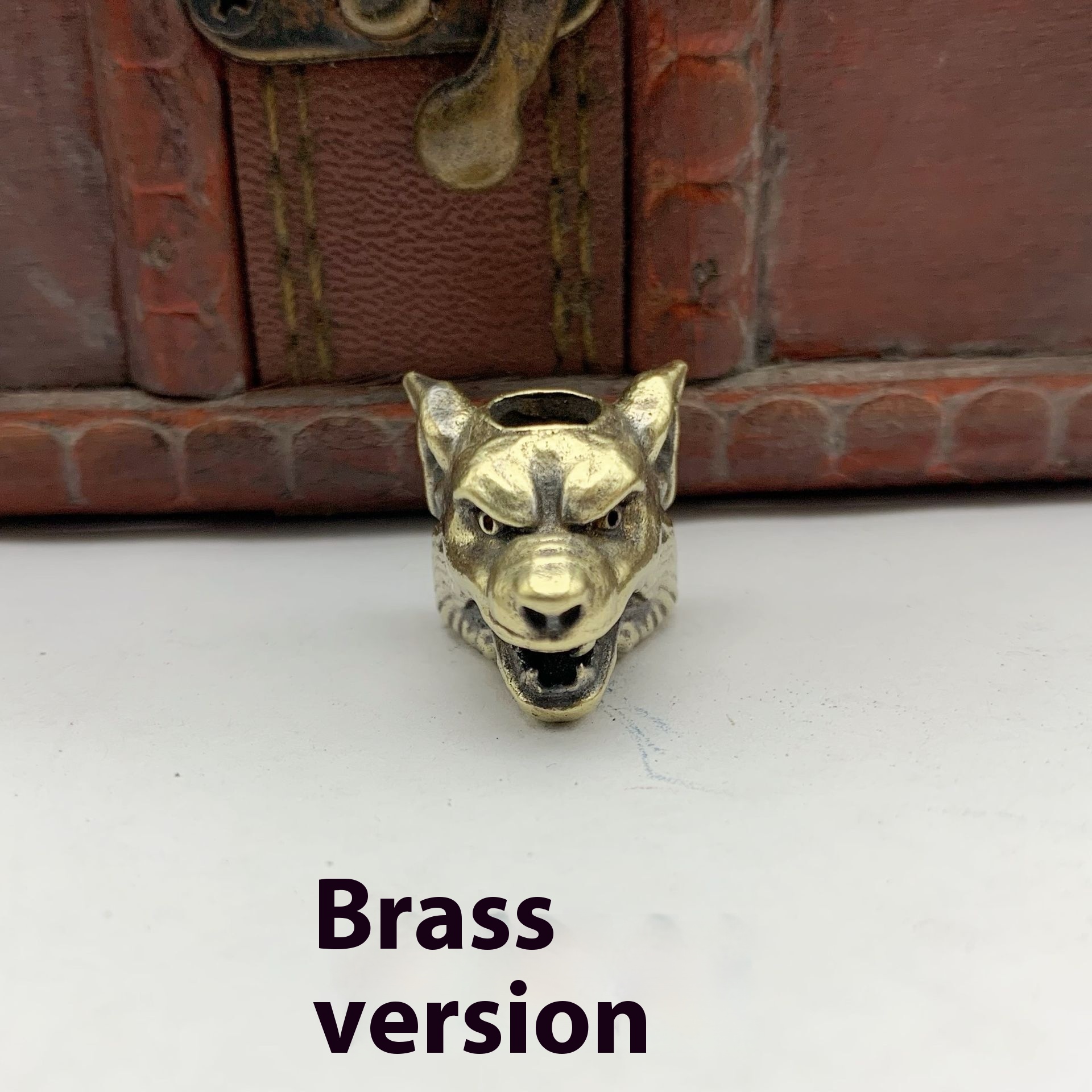 Brass Version