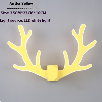 Yellow White Light 20W