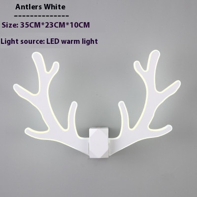 White Warm Light 20W