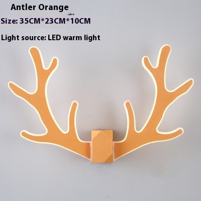 Orange Warm Light 20W