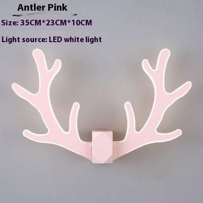 Pink White Light 20W