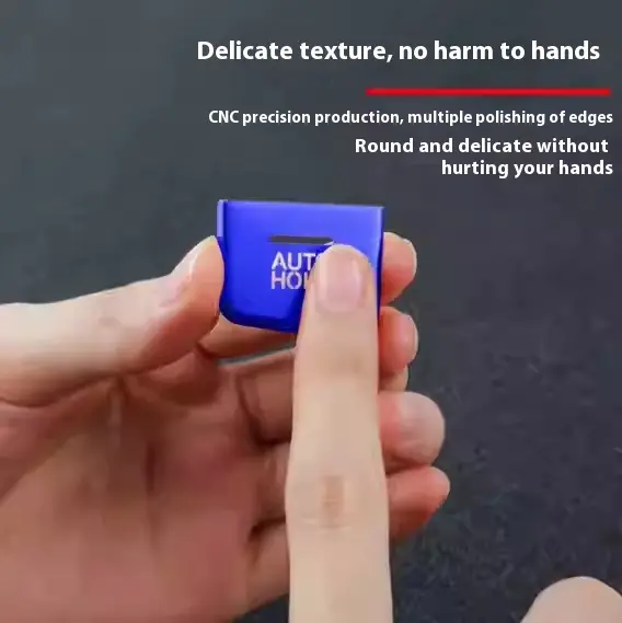 Electronic Handbrake Button Sticker Suitable For Automobiles