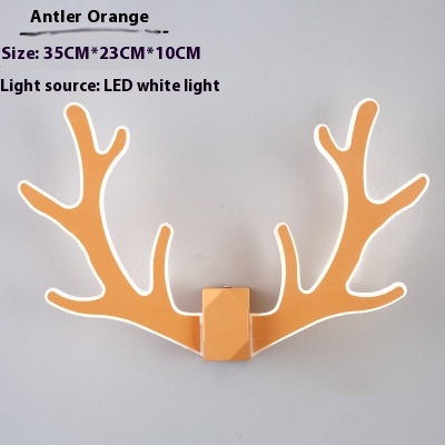 Orange White Light 20W