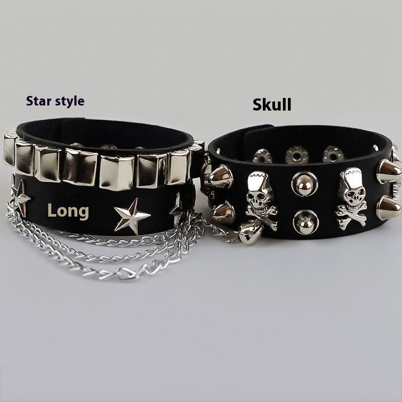 Black Star Bracelet