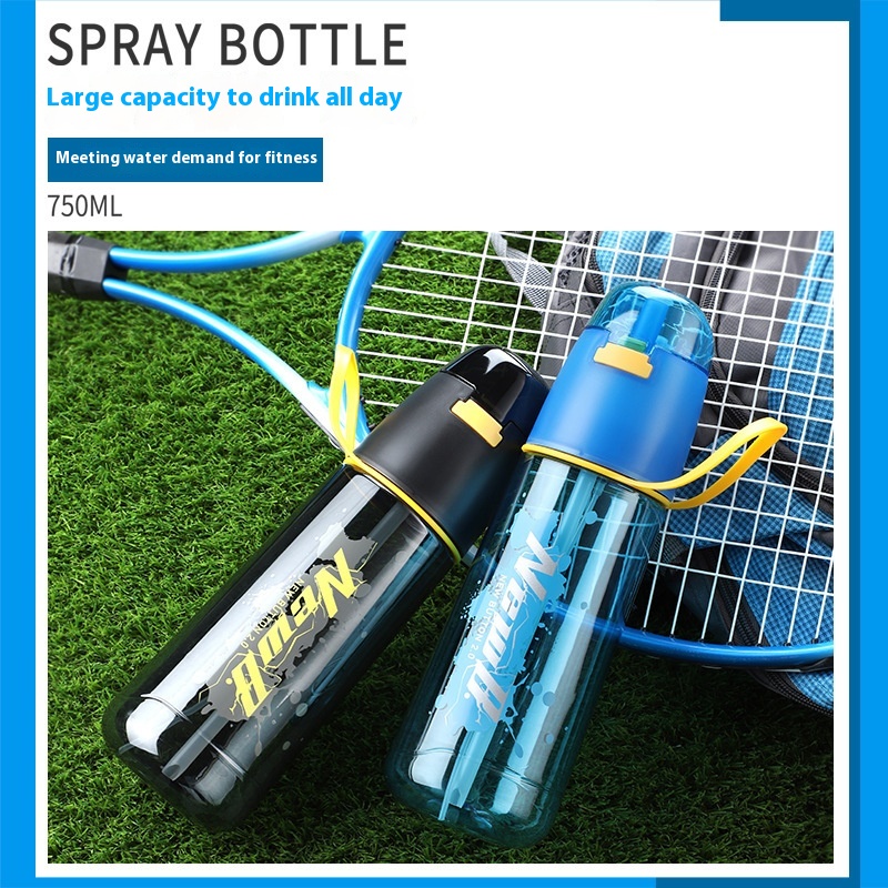 Title 3, Girls Hydrating And Cooling Sports Spray Water ...