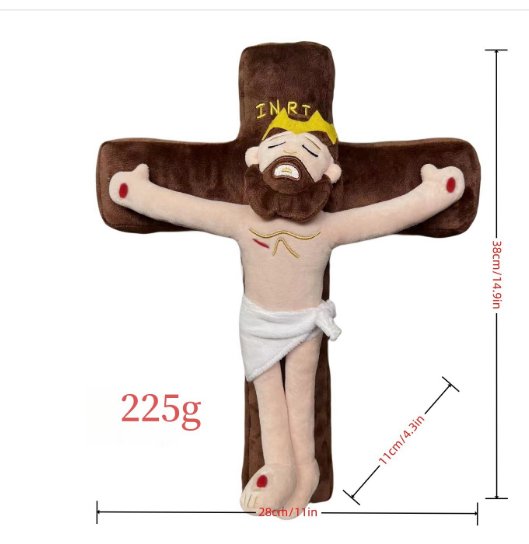 The Cross Jesus